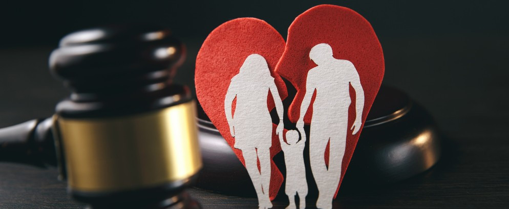 Denton County Family Lawyer for Child Custody & Modifications