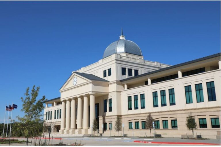 Denton County Courts
